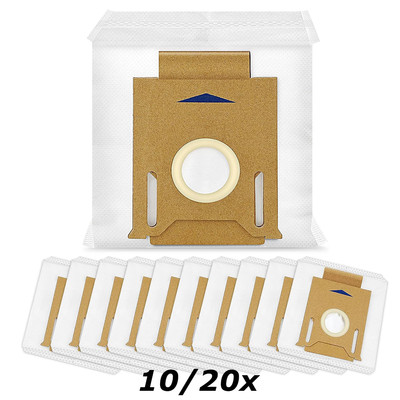 Ersatz Staubsaugerbeutel für Ecovacs DEEBOT OZMO T8/T8 AIVI T9/T9 Plus N8/N8 Pro
