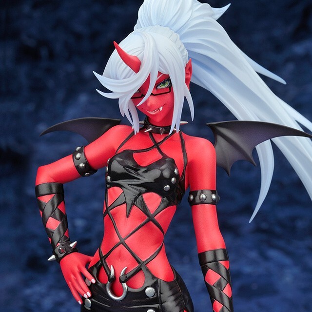 ALTER Panty＆Stocking with Garterbelt Kneesocks 1/8 scale