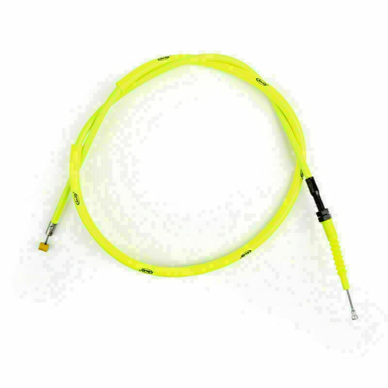 Motorcycle Clutch Cable Linkage Line For Yamaha YZF R1 YZF-R1 2004-2008 Green UE Foto 2 de 4