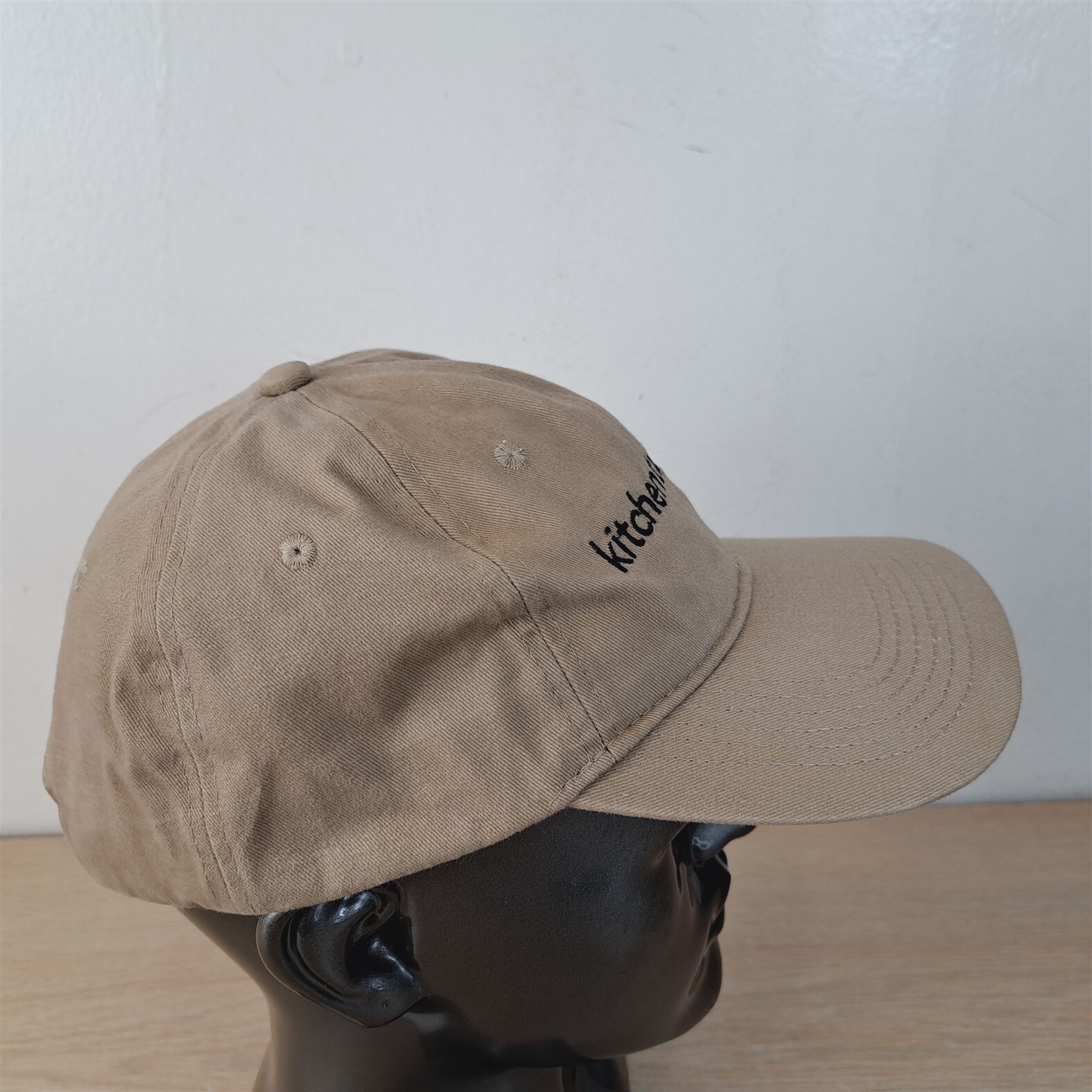 KITCHEN TUNE-UP ADJUSTABLE STRAPBACK BASEBALL HAT… - image 4