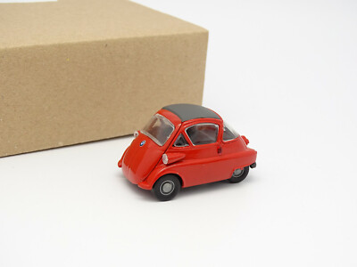 Gama SB 1/43 - BMW Isetta Rot