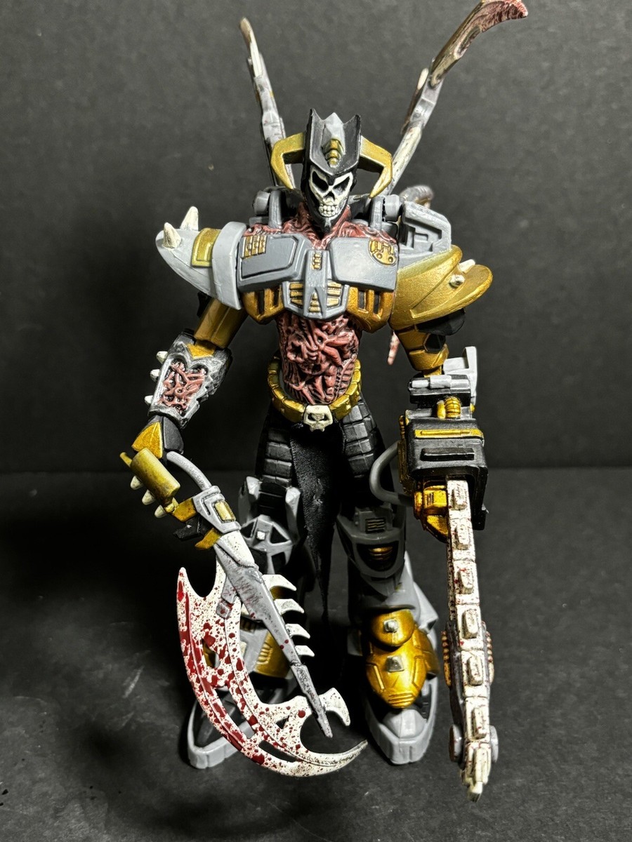 Spawn Book of the Dead 限定フィギュア付 Amazon.co.jp: McFarlane Toys 『Spawn with Throne』スケッチ