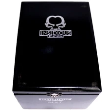 Insidious by Asylum 64 x 7 Decorative Wood Box 7.75" x 5.5" x 5.25"