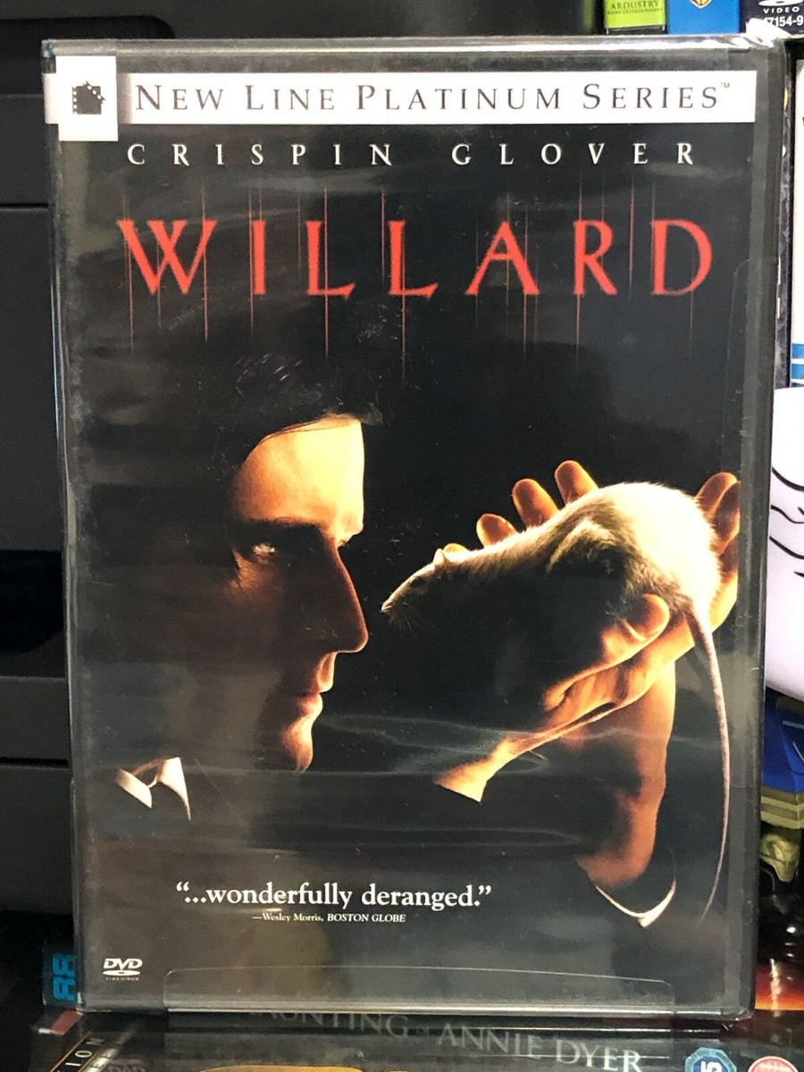 Willard (DVD, 2003, Platinum Series) for sale online | eBay