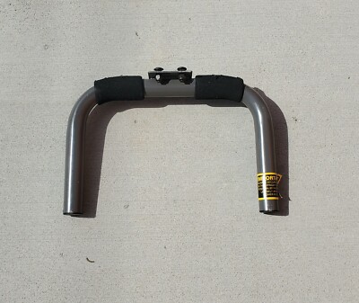 Bowflex Power Pro Power Pro XTL Rear Bench Rail Leg Assembly