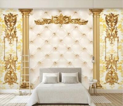 3D High End O788 Wallpaper Wall Mural Removable Self-adhesive Sticker Kids Amy