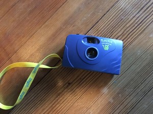 Details About Vintage Rare Blue Pokemon Pikachu Gotta Catch Them All 32mm Portable Camera