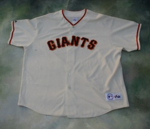 majestic giants jersey