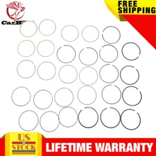 STD Engine Piston Ring Set For Chrysler 300 Jeep Dodge Ram 1500 ProMaster 3.6L