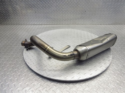 2016 13-16 KTM RC390 Duke 390 Akrapovic Exhaust Pipe Tube Muffler Silencer - Picture 20 of 24