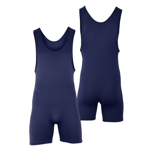 Koyes Professional MEN’s Wrestling Body Wear Uniform Fight Gear Singlets - Picture 65 of 77