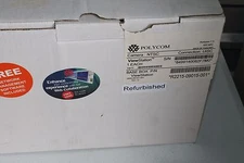 Polycom Viewstation Model PVS-14XX Video Conferencing System W/ Remote