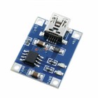 5pcs 5V Mini USB 1A 18650 Lithium Battery Charging Board Charger Module TP4056