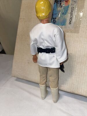 VINTAGE Star Wars LARGE 12 INCH LUKE SKYWALKER FIGURE KENNER | eBay