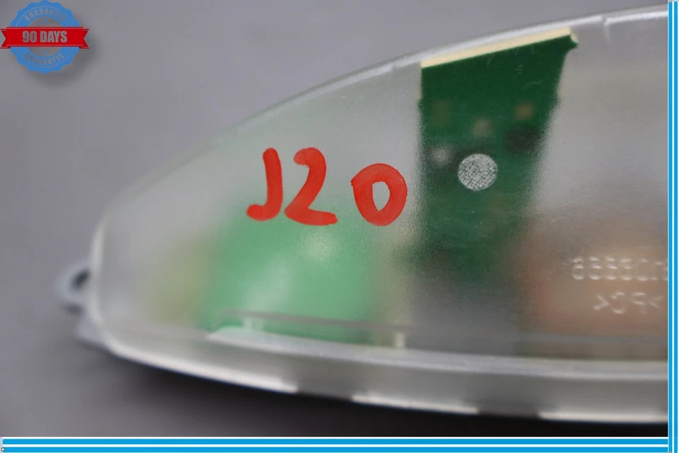 Antena de techo aleta de tiburón 11-16 BMW 535i 535i xDrive 9141460 OEM Foto 4 de 4