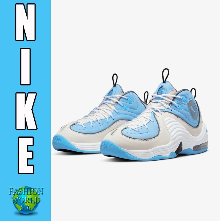 Nike x Social Status Playground Air Penny 2 Mens Shoes SZ 10.5