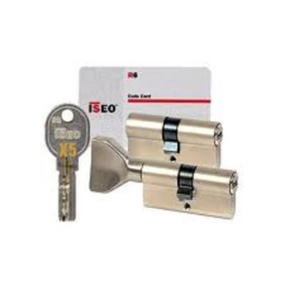 CYLINDRE SERRURE S ENTROUVRANT ISEO A VOS DIMENSIONS QUANTITE ILLIMITEE