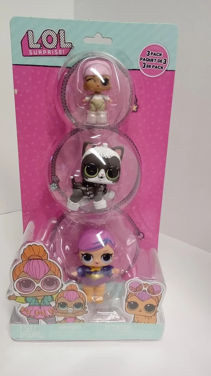 Lol sales triple pack