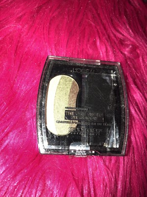 L'Oreal 309 Playful for Green Eyes Studio Secrets The One Sweep Eye Shadow
