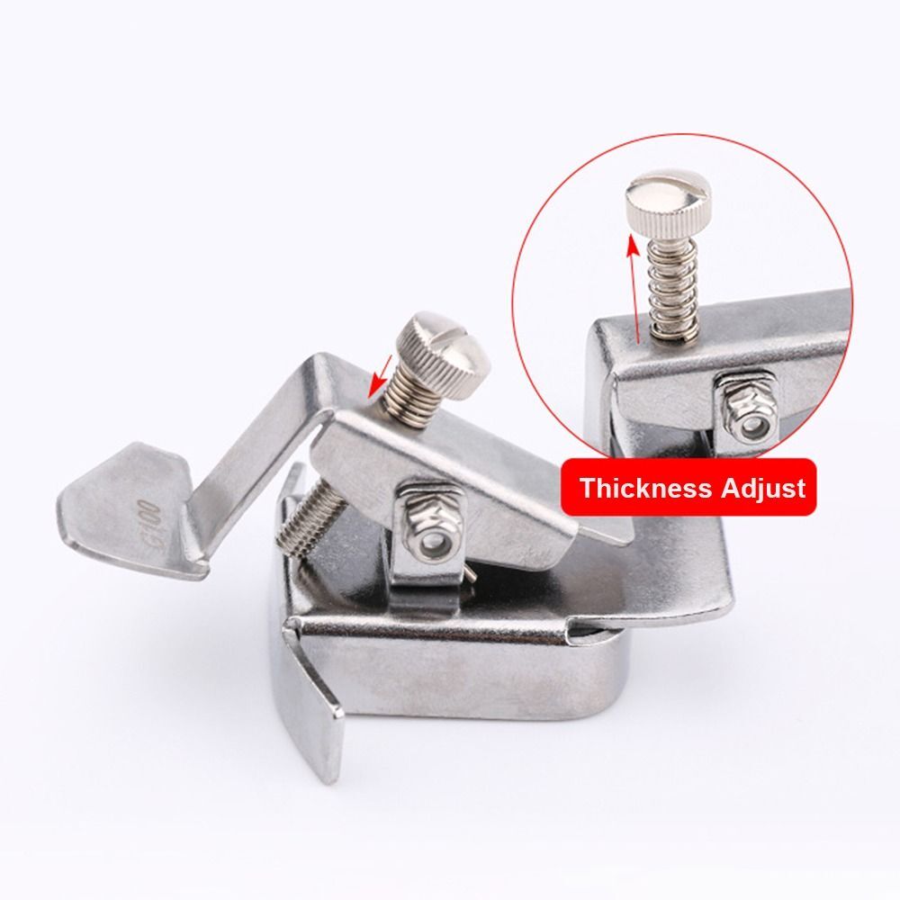 Seam Guide Industrial Sewing Machine eBay