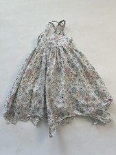 Tommy Bahama Floral Casual Church Dress 4t Sundress