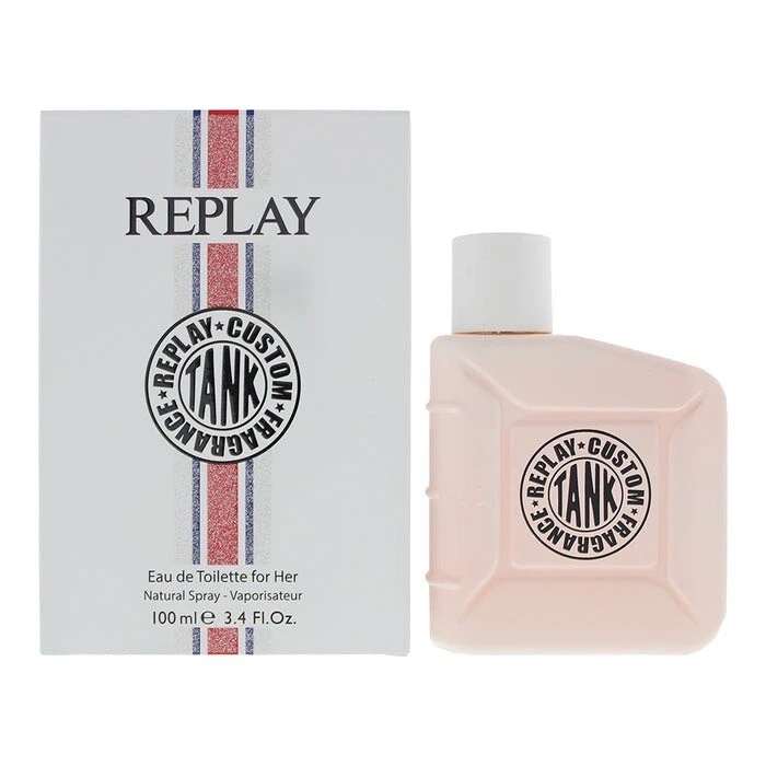 replay tank 50 ml