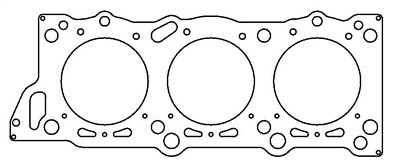 Cometic Gasket Automotive C4346-045 Cylinder Head Gasket Fits 90