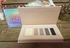 Details About Gigi Hadid X Maybelline Eye Contour Palette In Cool New