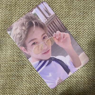 NCT Dream Renjun [ We Young ] Official Photocard, 1st Mini / New