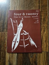 1977 Four Twenty Songs for the Mountain Dulcimer by Lynn McSpadden