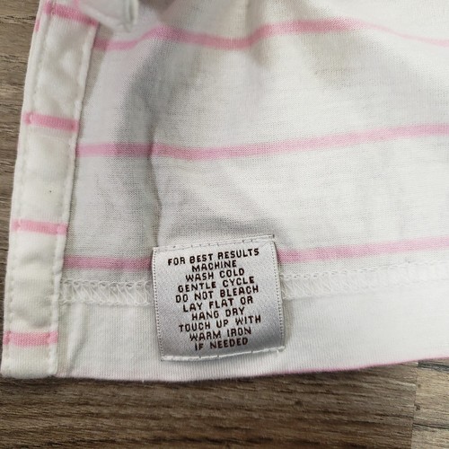 POLO PETER MILLAR SCOTTY CAMERON UOMO XXL ROSA BIANCO CERCHIO T TOUR PGA - Foto 6 di 14