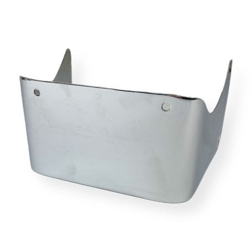 Vespa PX PE T5 - GS Style Rear Mudguard - Chrome - Picture 2 of 4