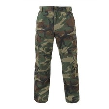 Rothco 2586 Woodland Camo Vintage Paratrooper Fatigue Pants