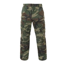 Rothco 2586 Woodland Camo Vintage Paratrooper Fatigue Pants