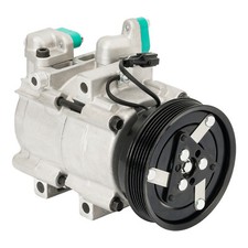 AC Compressor w/ Clutch For 1999-2005 Hyundai Sonata Kia Optima 2.5L 2.7L 58185