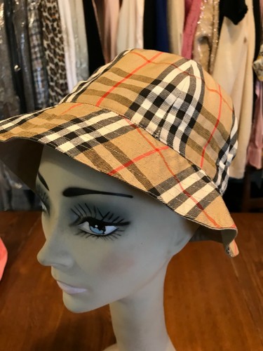 Vintage Burberry London Reversible 