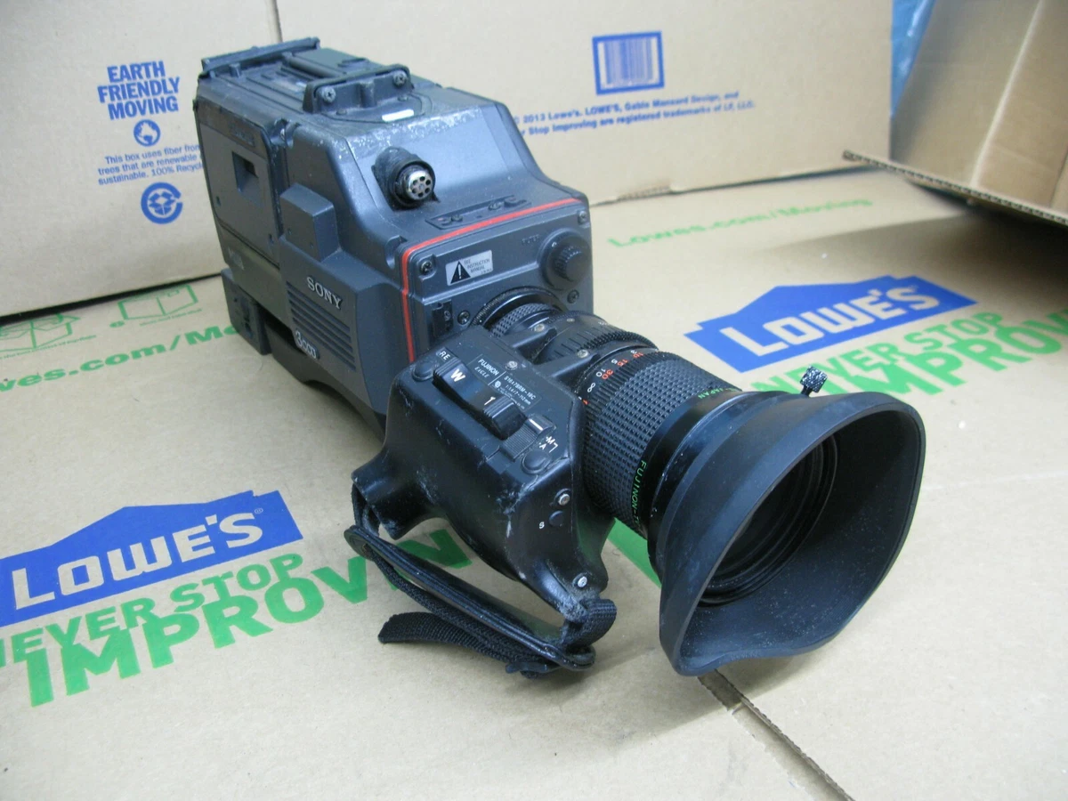 sony dxc 325 products for sale | eBay