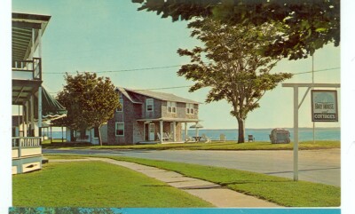 ORIENT, NEW YORK-BAY HOUSE COTTAGE APARTMENTS-(NY-OMISC*)