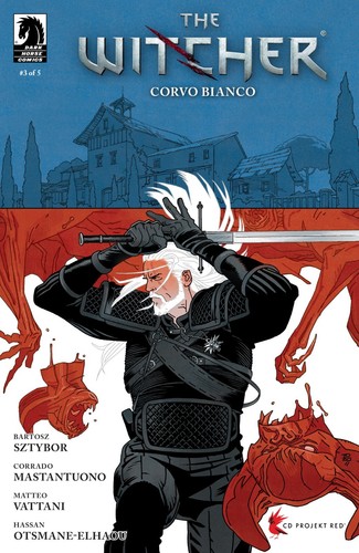 Witcher: Corvo Bianco (2024) #1 2 3 4 5 Dark Horse Comics COVER SELECT - Picture 9 of 15