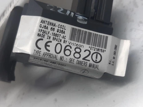 GJ6A66938A Conmutador De Arranque para MAZDA 6 BERLINA (GG) 2006 5824875 - Imagen 2 de 10