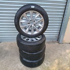 4 Rad Mit Bereifung Rims With Tires 18 Zoll Original Für BMW X3 F25 6787578