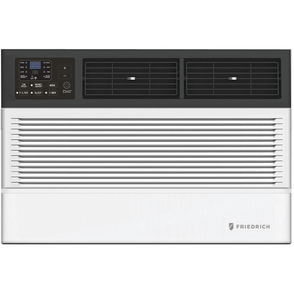 Friedrich 12000 BTU Smart WiFi Window Air Conditioner – 550