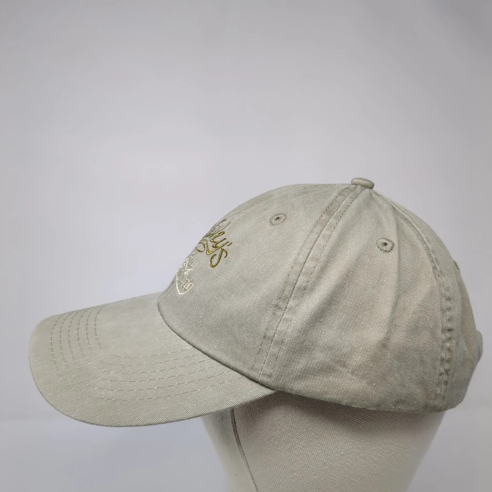 Sombrero Silvey's Pesca con Mosca Correa Bronceado Talla Única Ajustable Fahrenheit Foto 3 de 4