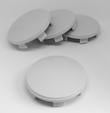 4 x Nabenkappen Nabendeckel Felgendeckel 60 mm passend Brock RC Platin Opel Z06