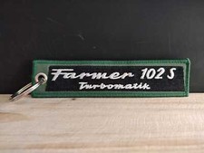 Fendt Farmer 102 S Turbomatik Traktor Schlepper Trecker Oldtimer Anhänger NEU 