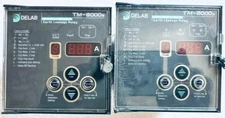 DELAB TM-8000s MICRO PROCESSOR BASED EARTH LEAKAGE RELAY(24 UNITS AVAILABLE)