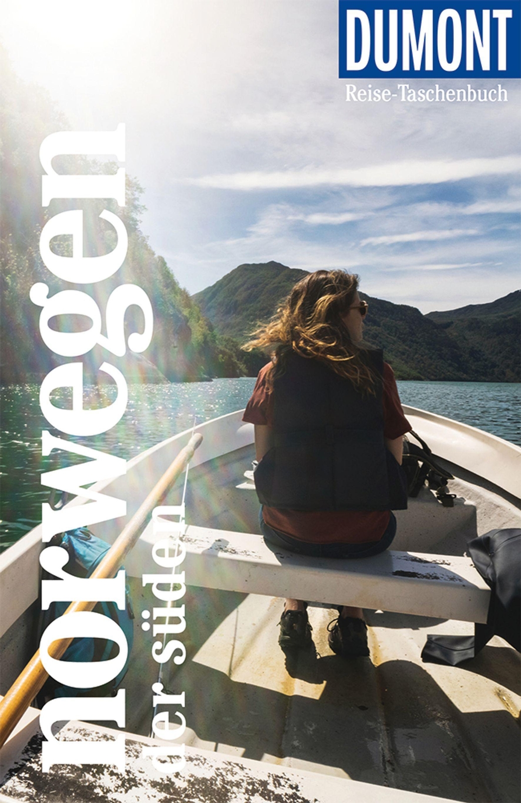 Thumbnail - Dumont Reise-taschenbuch Reiseführer Norwegen, Der Süden Michael