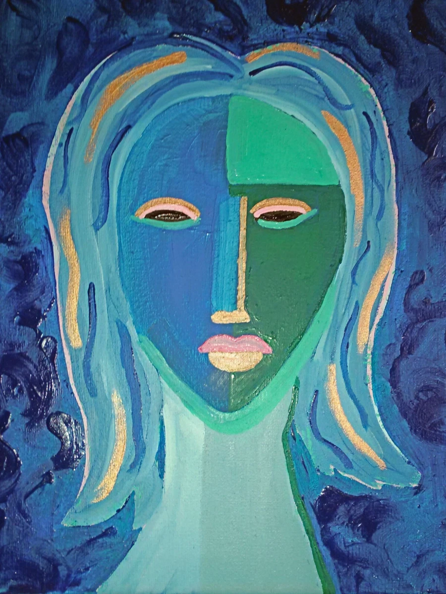 Oil Paintings Of People