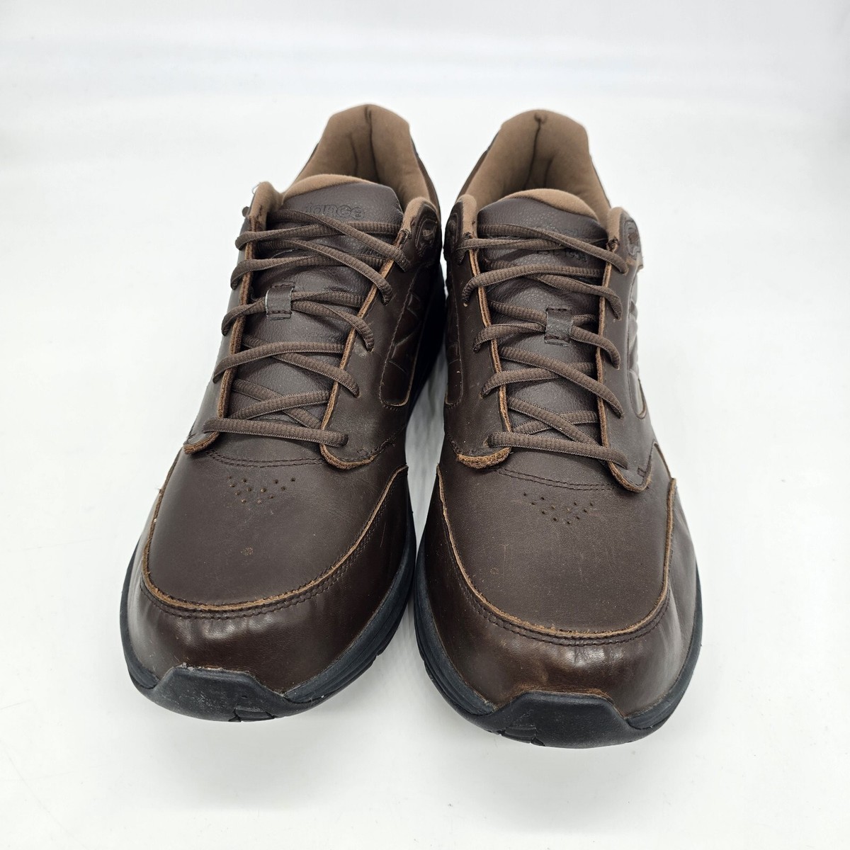 New Balance 928v3 Lace Up Sneakers Mens Size 12 6E Wide Brown Leather MW928BR3 New Balance 928v3 Brown for Sale | Authenticity Guaranteed  main image 4