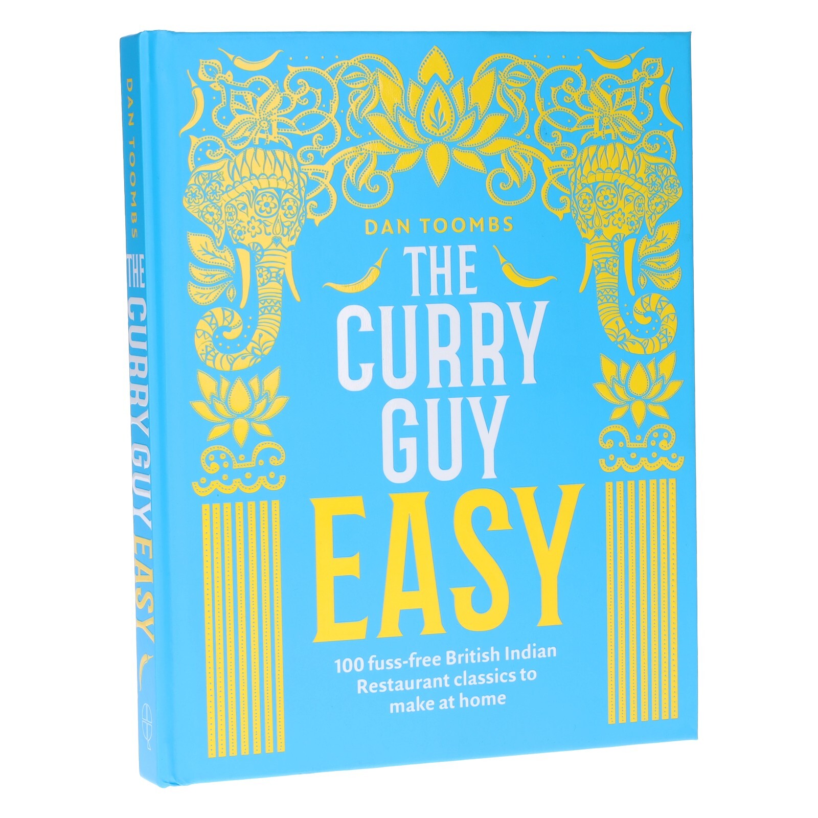 The Curry Guy Easy by Dan Toombs - Non Fiction - Hardback